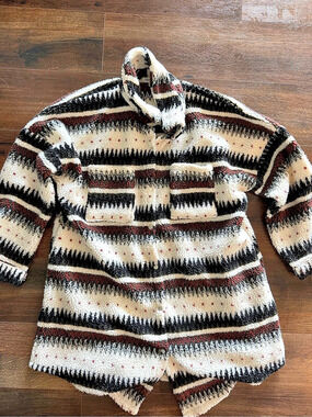 Davi & Dani Fleece Jacket